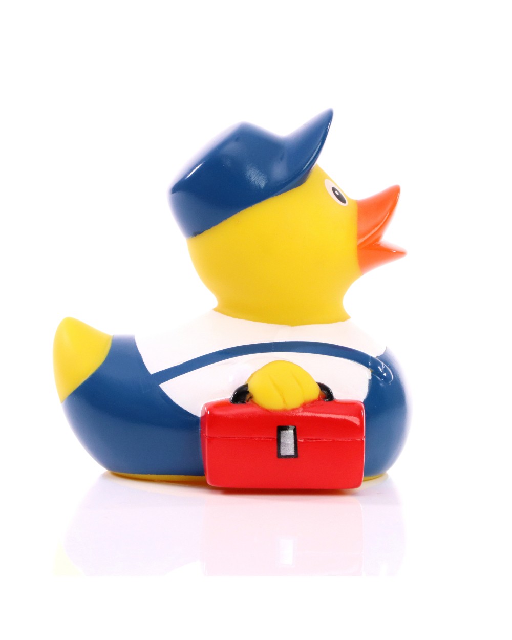 Benodigdheden MBW Schnabels® Squeaky Duck Plumber voor bedrukking &amp; borduring
