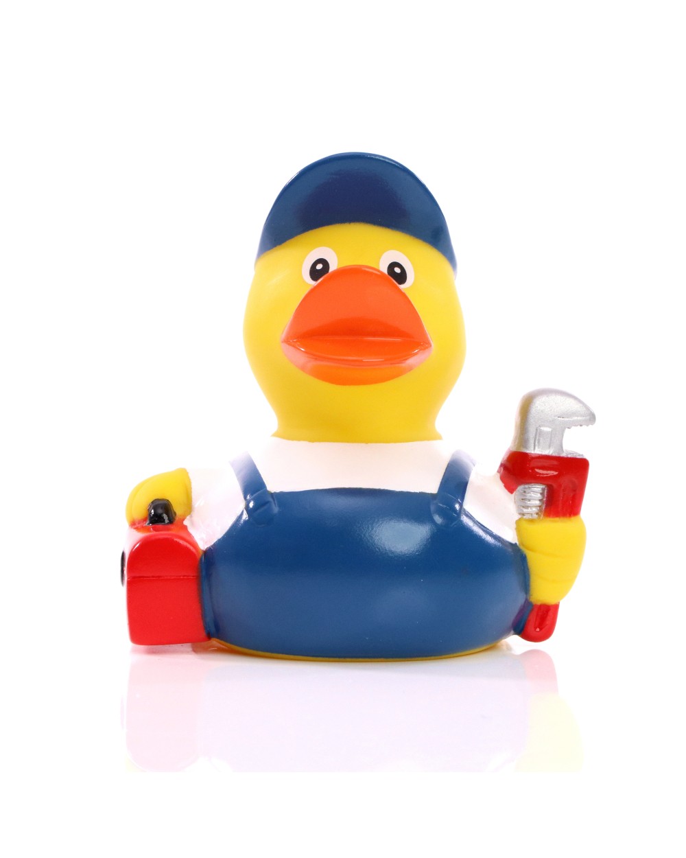 Benodigdheden MBW Schnabels® Squeaky Duck Plumber voor bedrukking &amp; borduring