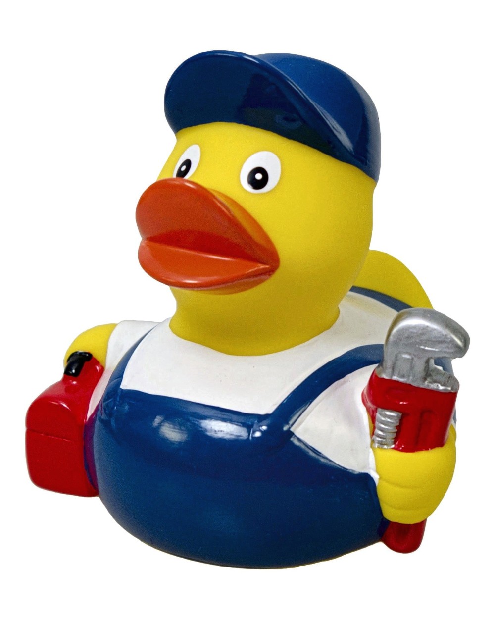 MBW Schnabels® Squeaky Duck Plumber Zubehör personalisierbar