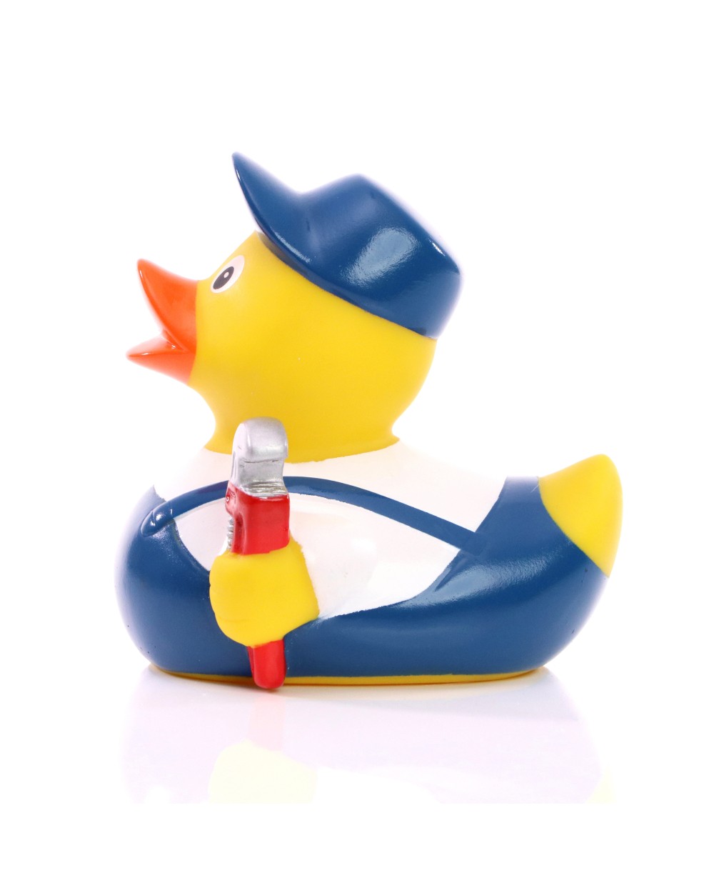 Accessoires personnalisable MBW Schnabels® Squeaky Duck Plumber