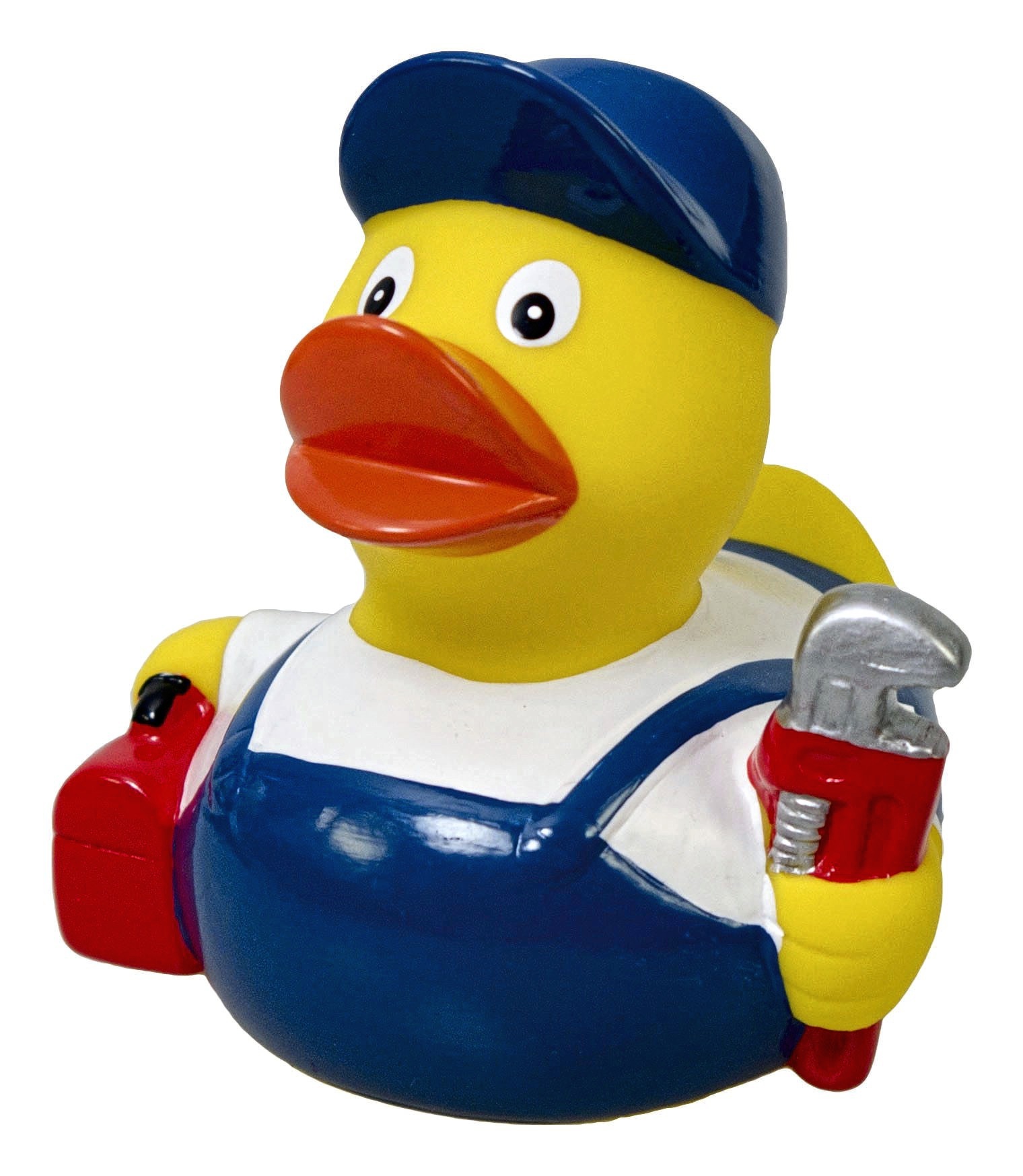 Benodigdheden MBW Schnabels® Squeaky Duck Plumber voor bedrukking &amp; borduring