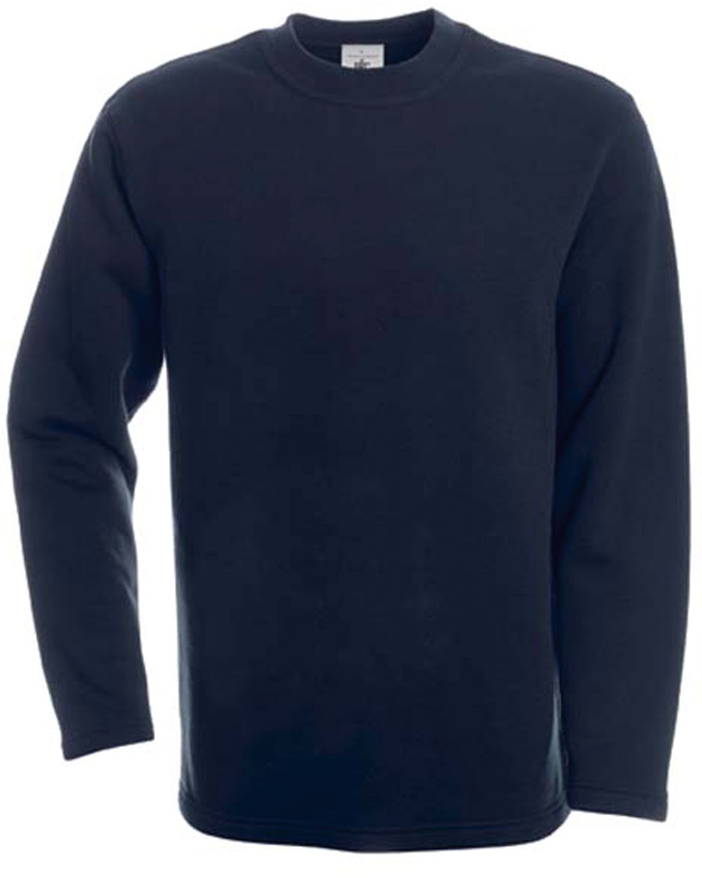 Sweat-shirts personnalisable B&C OPEN HEM