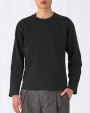 B&C OPEN HEM Sweatshirts personalisierbar