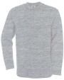 B&C OPEN HEM Sweatshirts personalisierbar