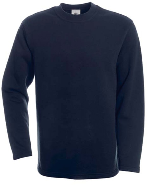 Sweat-shirts personnalisable B&C OPEN HEM