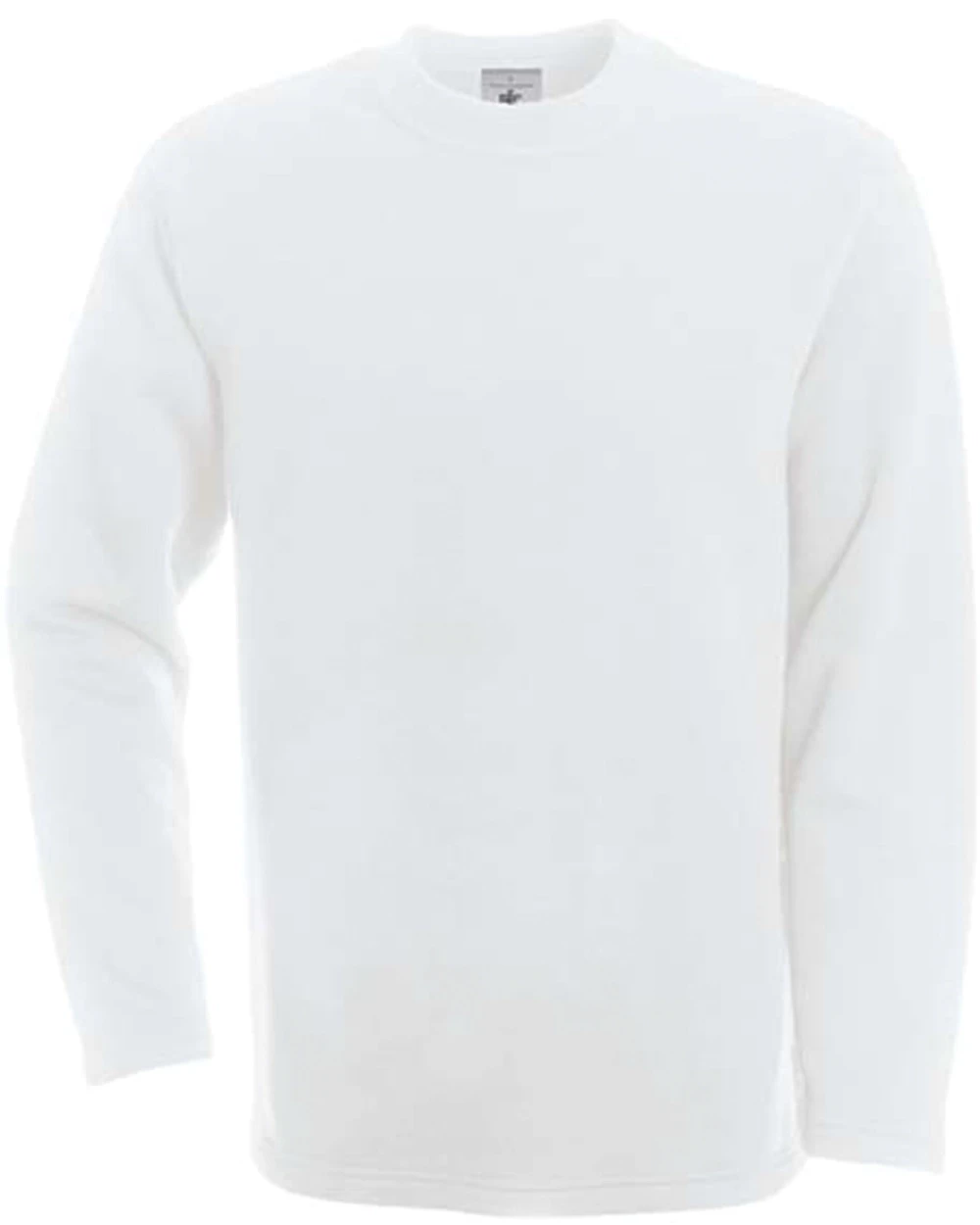Sweaters & hoodies B&C OPEN HEM voor bedrukking &amp; borduring
