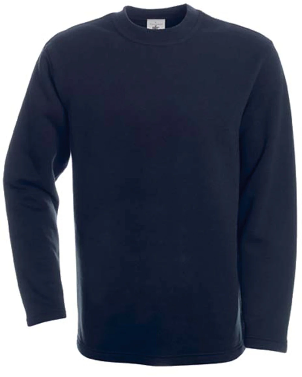 Sweat-shirts personnalisable B&C OPEN HEM