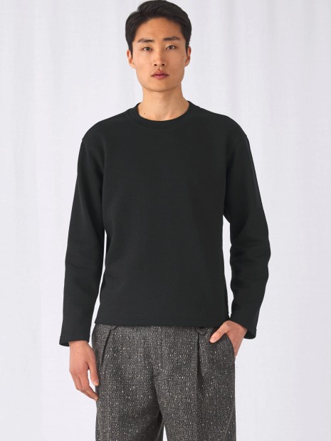 Sweat-shirts à personnaliser B&C OPEN HEM 