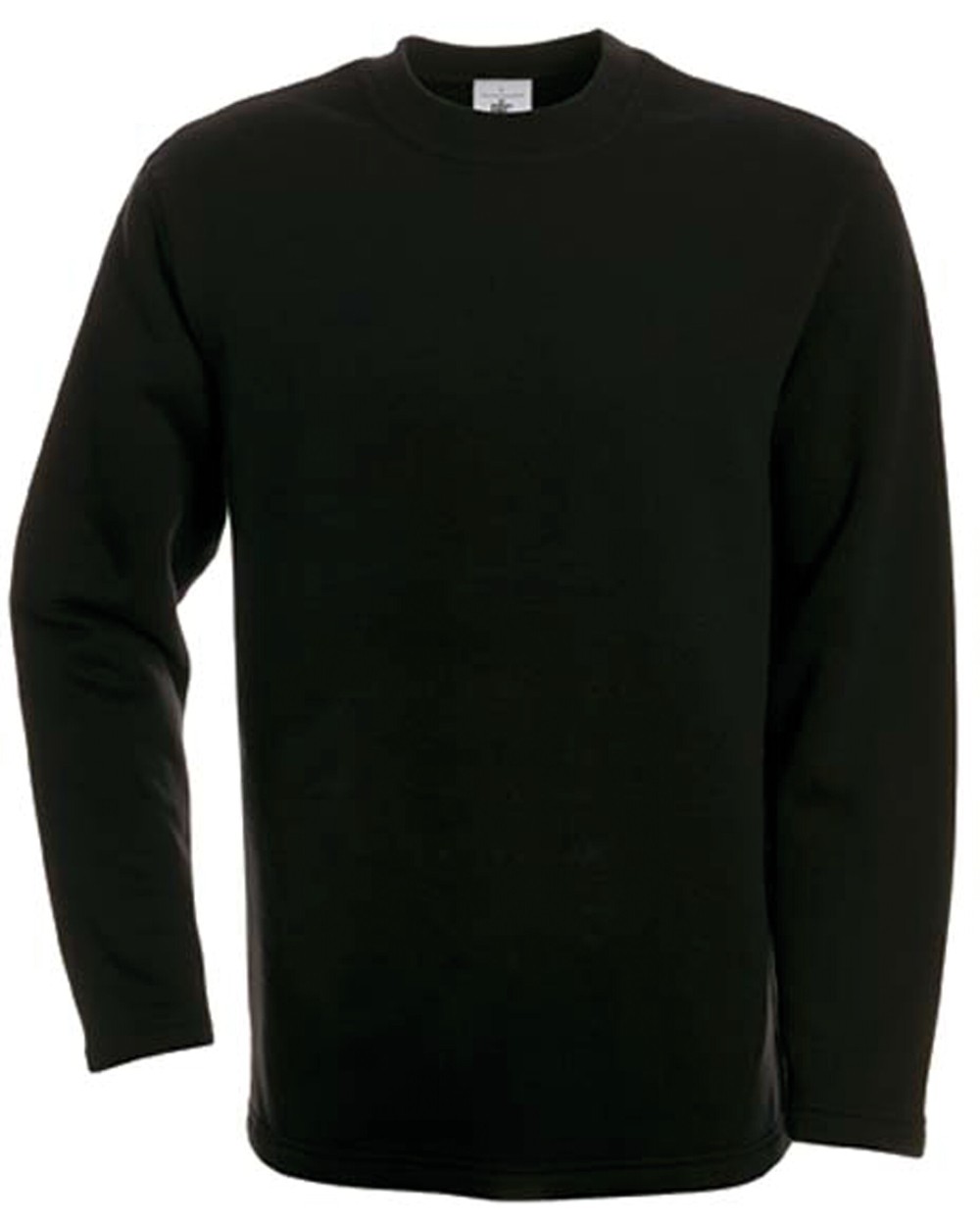 Sweat-shirts personnalisable B&C OPEN HEM