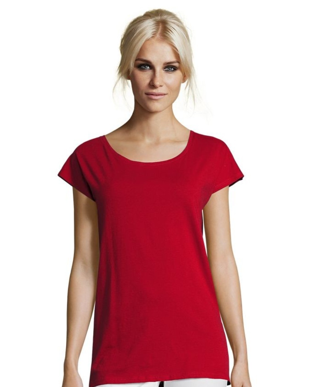T-shirts SOL'S Marylin voor bedrukking &amp; borduring