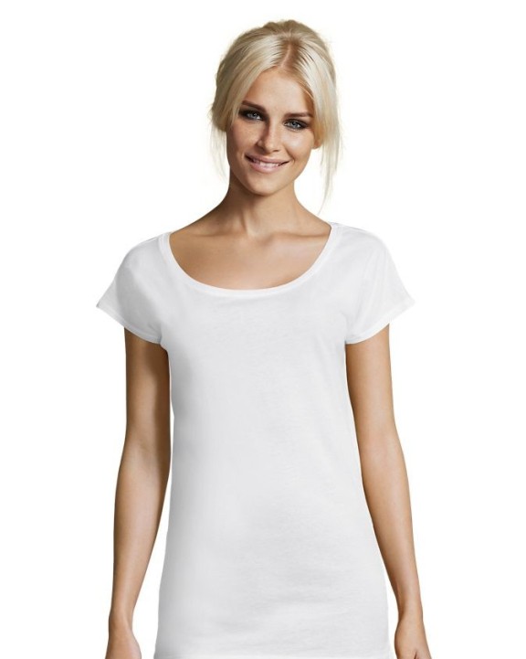 SOL'S Marylin T-Shirts personalisierbar