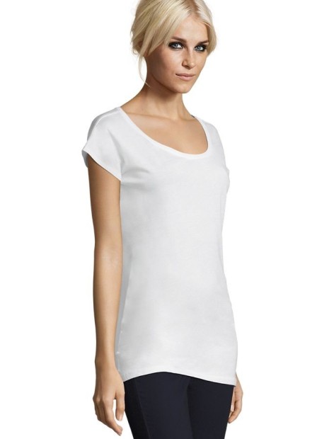 T-Shirts à personnaliser SOL'S Marylin /api/colors/7a92cd2d-10d2-40b4-928b-296bb7487506