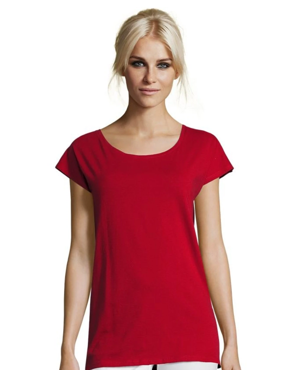 T-shirts SOL'S Marylin voor bedrukking &amp; borduring
