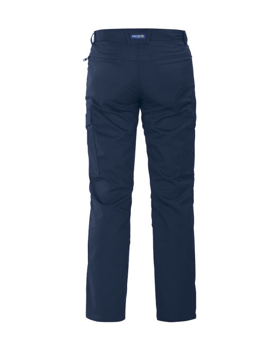 Pantalons personnalisable PROJOB 2514 PANTALON SERVICE A/ GENOUILLERES
