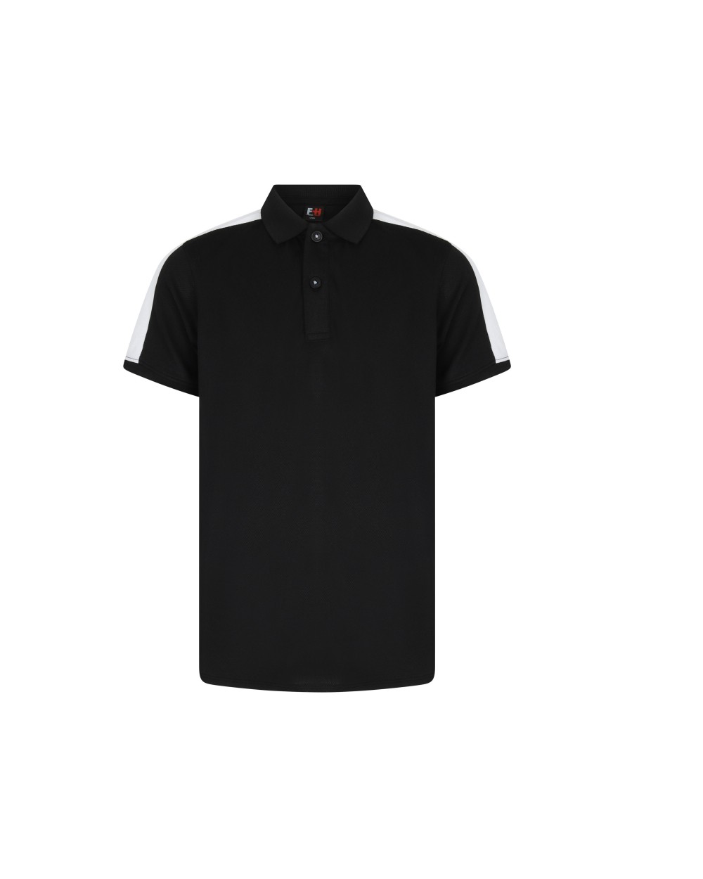 Polo's FINDEN-HALES KID'S CONTRAST PANEL POLO voor bedrukking &amp; borduring