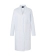 Jassen KARLOWSKY Ladies Workcoat with concealed button placket voor bedrukking &amp; borduring