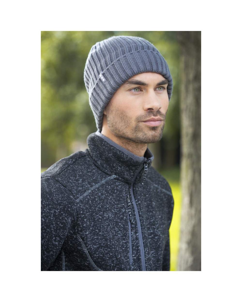 Mutsen ELEVATE Spire beanie voor bedrukking &amp; borduring