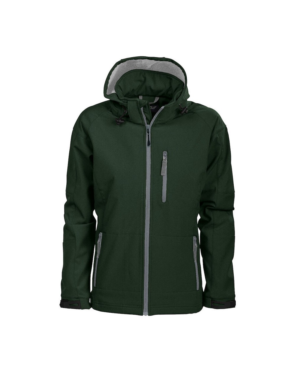 Softshells personnalisable GRIZZLY VESTE SOFTSHELL TULSA FEMME