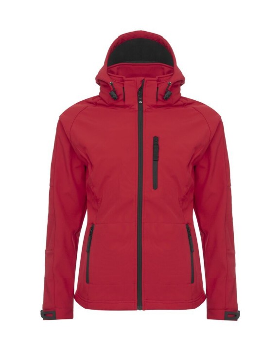 GRIZZLY Tulsa Lady Softshells personalisierbar