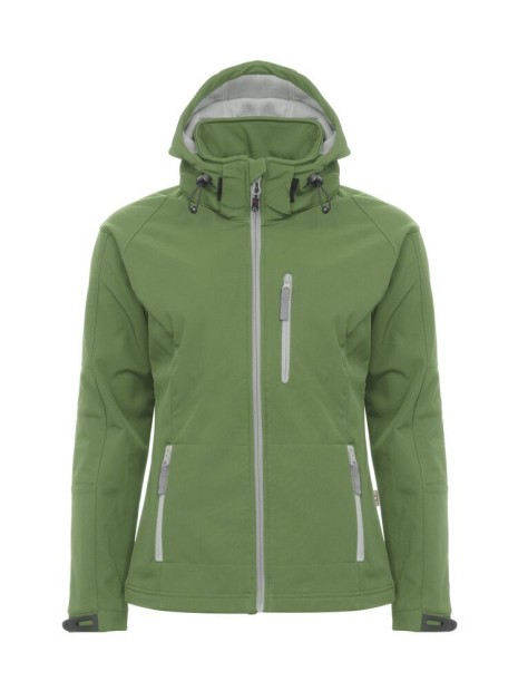 GRIZZLY VESTE SOFTSHELL TULSA FEMME /api/colors/adcb21e6-ac99-4fbe-bed3-8c8e4bc5812e personnalisable
