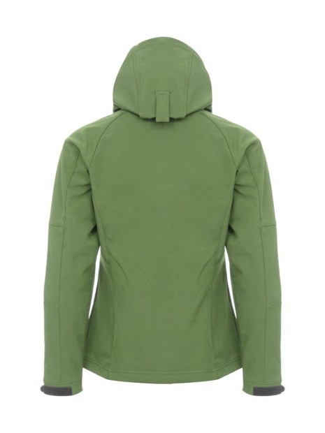 GRIZZLY VESTE SOFTSHELL TULSA FEMME /api/colors/adcb21e6-ac99-4fbe-bed3-8c8e4bc5812e personnalisable