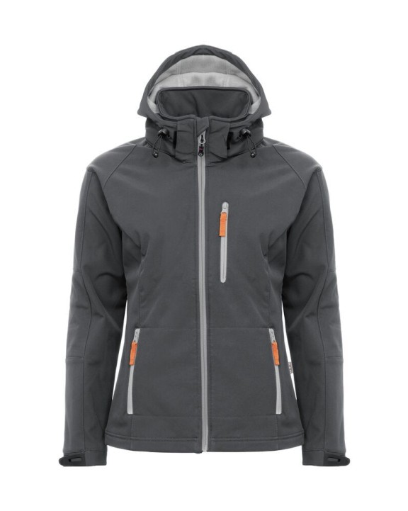 GRIZZLY Tulsa Lady Softshells personalisierbar