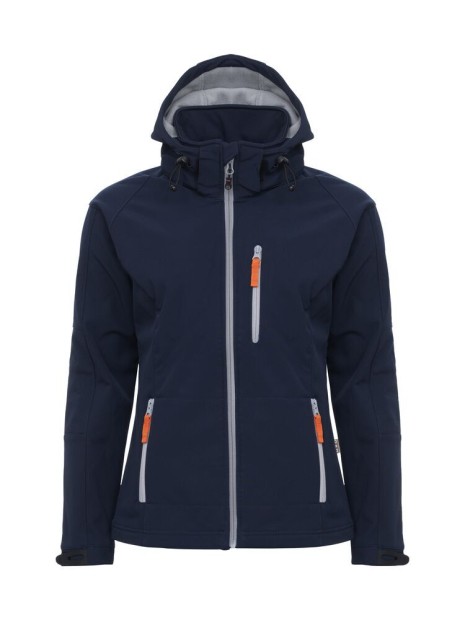 GRIZZLY VESTE SOFTSHELL TULSA FEMME /api/colors/b68891a9-1d28-4f7a-8deb-775c45027afd personnalisable