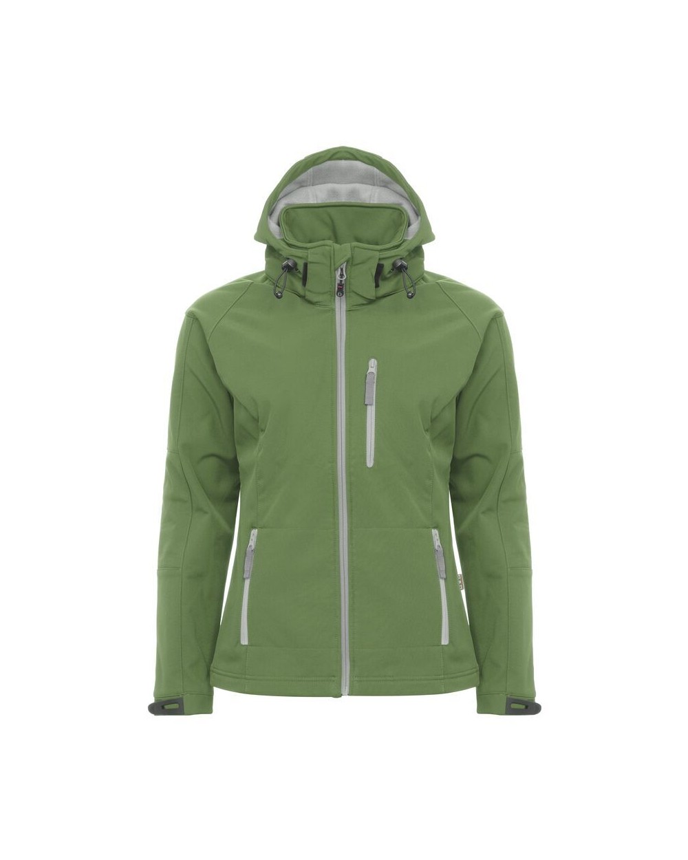 Softshells personnalisable GRIZZLY VESTE SOFTSHELL TULSA FEMME