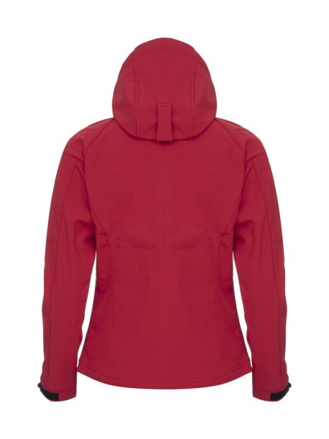 GRIZZLY VESTE SOFTSHELL TULSA FEMME /api/colors/c953313a-9c9d-493b-934e-ddcf8fada2ae personnalisable