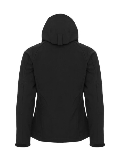 GRIZZLY VESTE SOFTSHELL TULSA FEMME /api/colors/b9fdad4a-5e94-45cb-8c03-c08b349b28c3 personnalisable