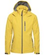 GRIZZLY Tulsa Lady Softshells personalisierbar