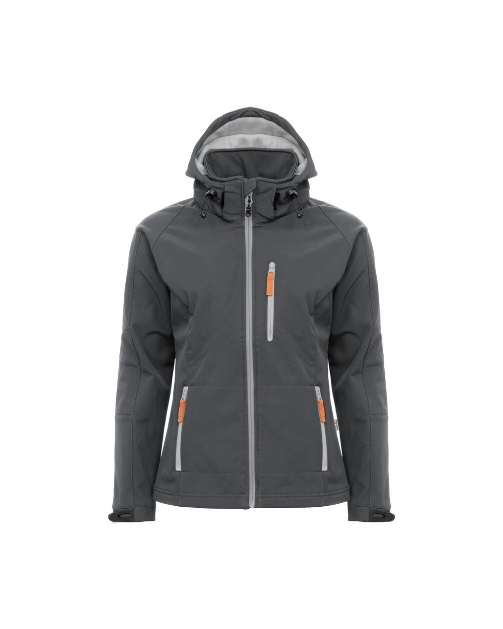 Softshells personnalisable GRIZZLY VESTE SOFTSHELL TULSA FEMME
