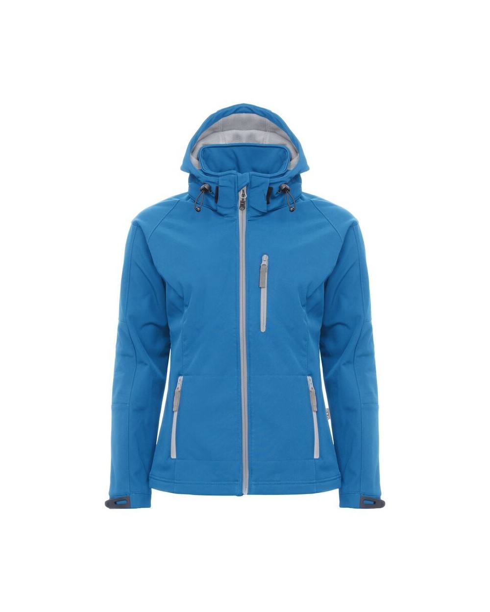 Softshells personnalisable GRIZZLY VESTE SOFTSHELL TULSA FEMME