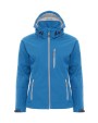 Softshells personnalisable GRIZZLY VESTE SOFTSHELL TULSA FEMME