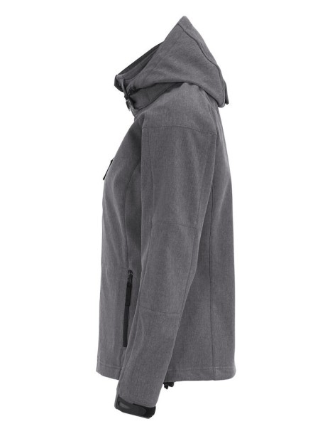 GRIZZLY VESTE SOFTSHELL TULSA FEMME /api/colors/310eb43f-42d5-4816-9c7a-ea23131cc003 personnalisable