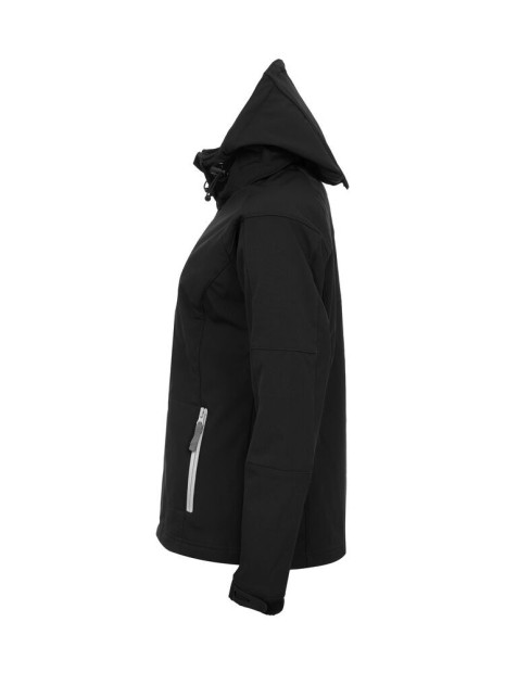 GRIZZLY VESTE SOFTSHELL TULSA FEMME /api/colors/b9fdad4a-5e94-45cb-8c03-c08b349b28c3 personnalisable