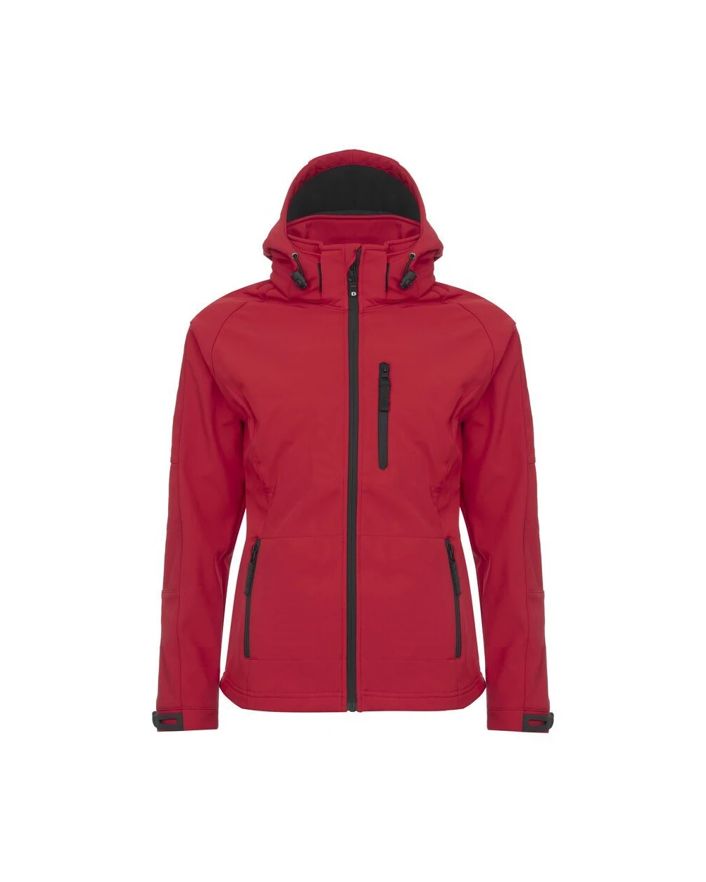Softshells personnalisable GRIZZLY VESTE SOFTSHELL TULSA FEMME
