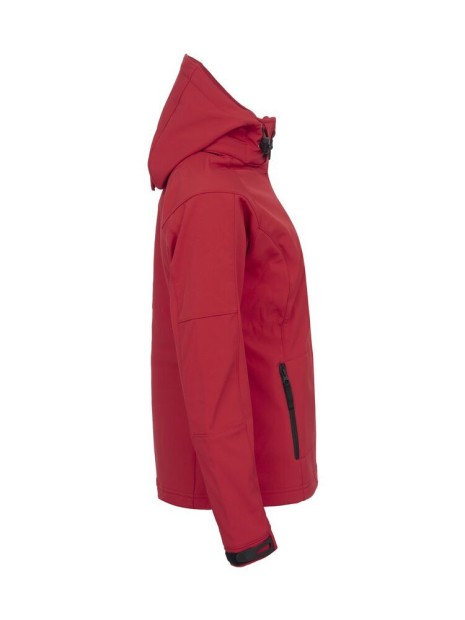 GRIZZLY VESTE SOFTSHELL TULSA FEMME /api/colors/c953313a-9c9d-493b-934e-ddcf8fada2ae personnalisable