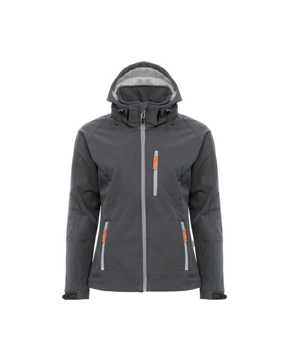 Softshells personnalisable GRIZZLY VESTE SOFTSHELL TULSA FEMME