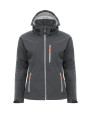 Softshells personnalisable GRIZZLY VESTE SOFTSHELL TULSA FEMME