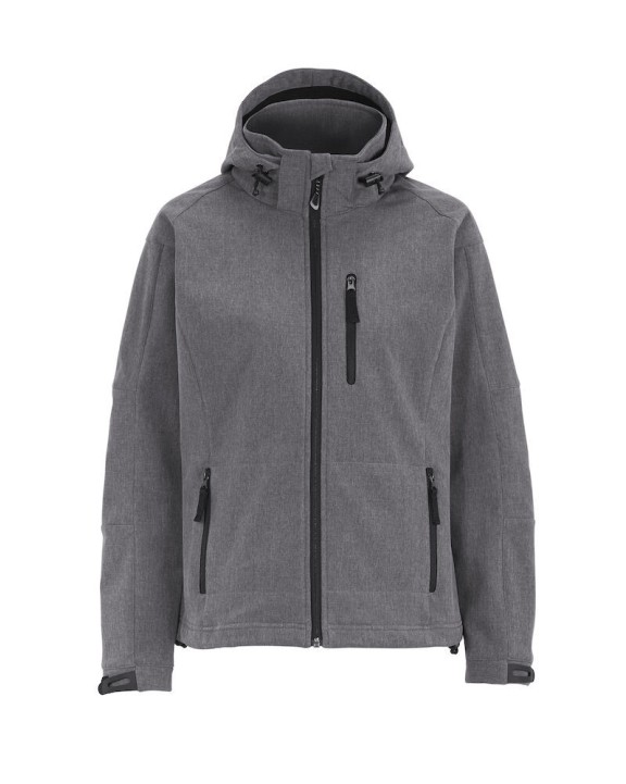 GRIZZLY Tulsa Lady Softshells personalisierbar
