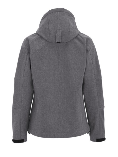 GRIZZLY VESTE SOFTSHELL TULSA FEMME /api/colors/310eb43f-42d5-4816-9c7a-ea23131cc003 personnalisable