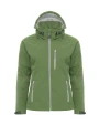 Softshells personnalisable GRIZZLY VESTE SOFTSHELL TULSA FEMME