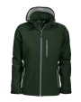 Softshells personnalisable GRIZZLY VESTE SOFTSHELL TULSA FEMME