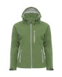 GRIZZLY Tulsa Lady Softshells personalisierbar