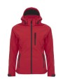 GRIZZLY VESTE SOFTSHELL TULSA FEMME /api/colors/c953313a-9c9d-493b-934e-ddcf8fada2ae personnalisable