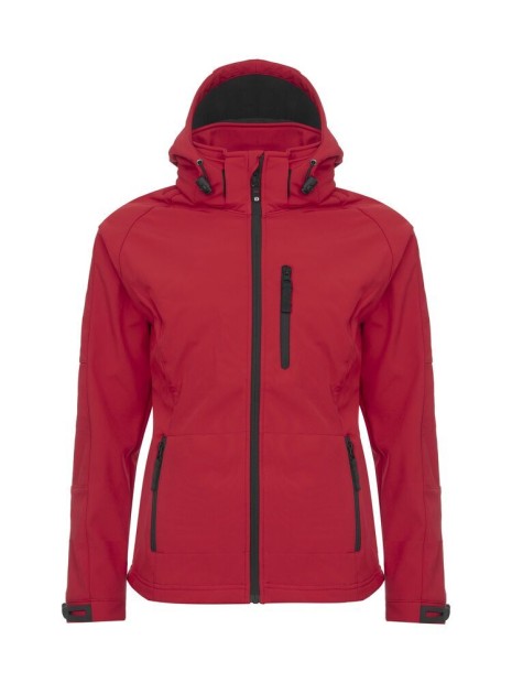 GRIZZLY VESTE SOFTSHELL TULSA FEMME /api/colors/c953313a-9c9d-493b-934e-ddcf8fada2ae personnalisable