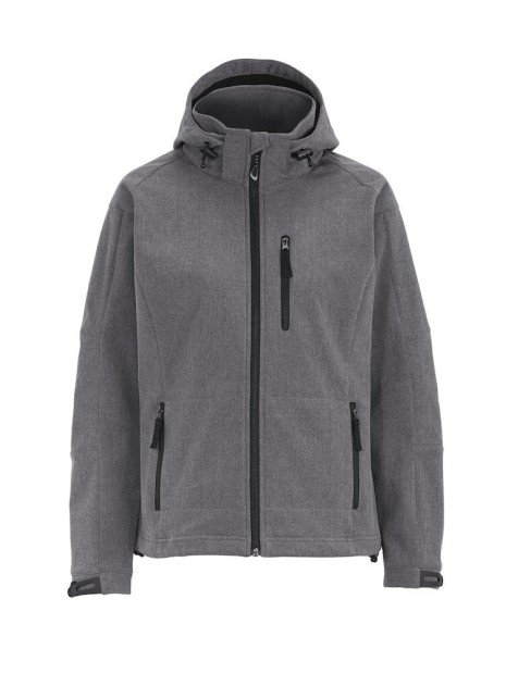 GRIZZLY VESTE SOFTSHELL TULSA FEMME /api/colors/310eb43f-42d5-4816-9c7a-ea23131cc003 personnalisable