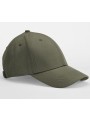 BEECHFIELD EARTHAWARE® ORGANIC COTTON CANVAS 6 PANEL CAP /api/colors/58dd3dee-2678-46d9-9dbd-0df248a4ca3e personnalisable