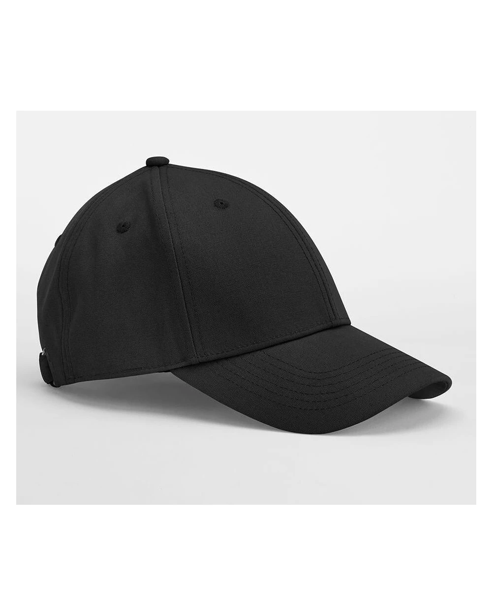 Petjes BEECHFIELD EARTHAWARE® ORGANIC COTTON CANVAS 6 PANEL CAP voor bedrukking &amp; borduring